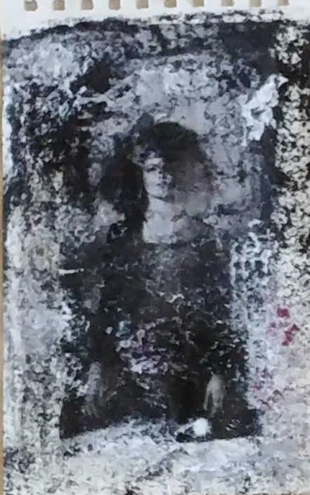 Giampiero Bini -appunti Di Taccuino-collage 22x14 Cod 0270516 0112